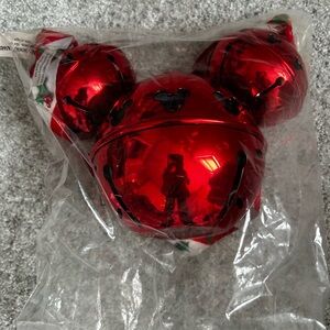 Red Mickey Mouse Jingle Bell Sipper Cup